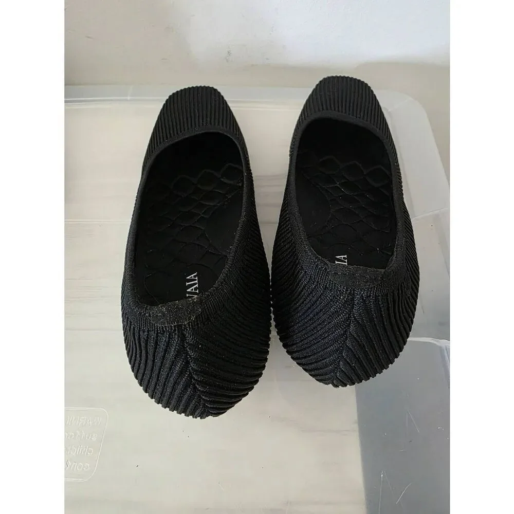 VIVAIA Square-Toe Wedge (Margot Wedge Pro) $179 42
